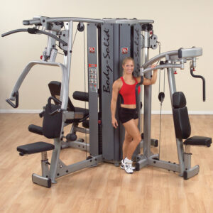 Body-Solid DGYM-S Pro-Dual Modular Gym System