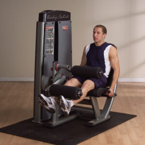 Body-Solid DLEC-SF Pro Dual Leg Extension/Curl Machine