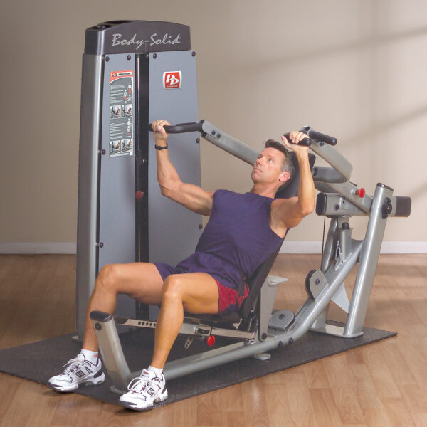 Body-Solid DPRS-SF Pro Dual Multi-Press Machine