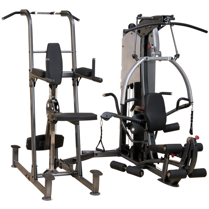 Body-Solid F600FCDWA Personal Gym System