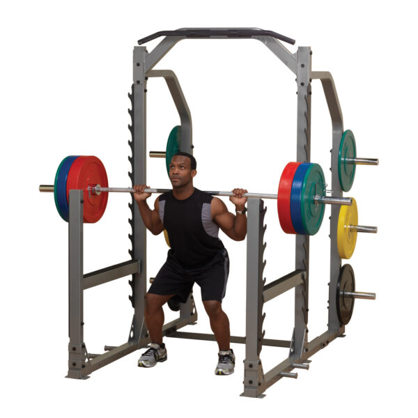 Body-Solid SMR1000 Squat Rack