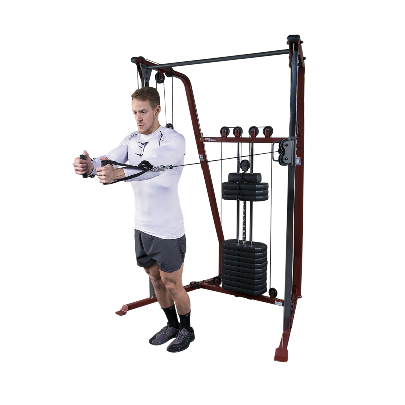 Best Fitness BFFT10R Functional Trainer