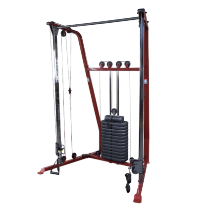 Best Fitness BFFT10R Functional Trainer