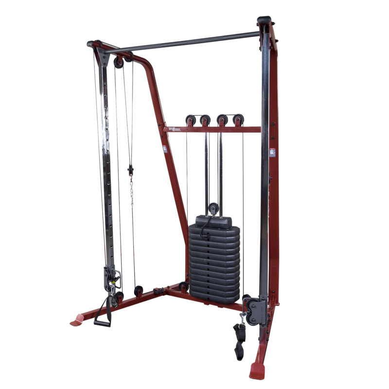 Best Fitness BFFT10R Functional Trainer