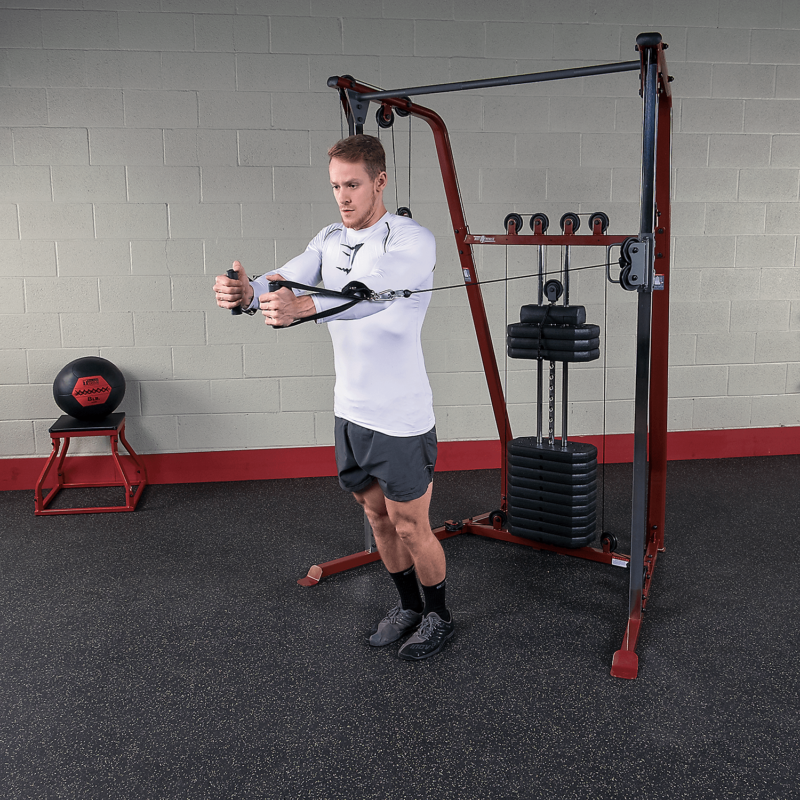 Best Fitness BFFT10R Functional Trainer