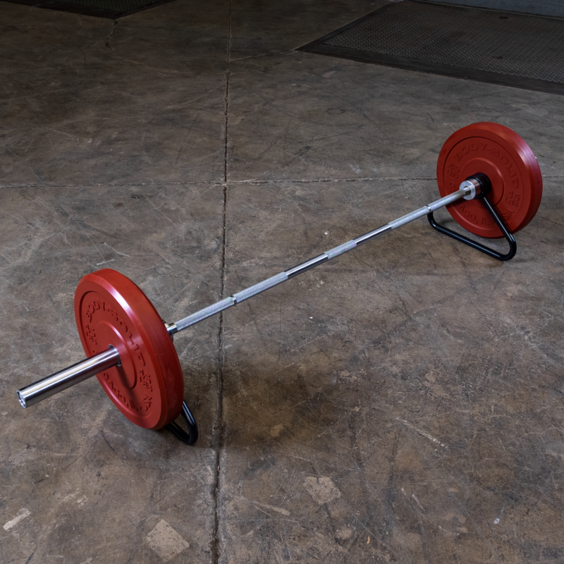 Body-Solid BSTOBS Olympic Bar Stand