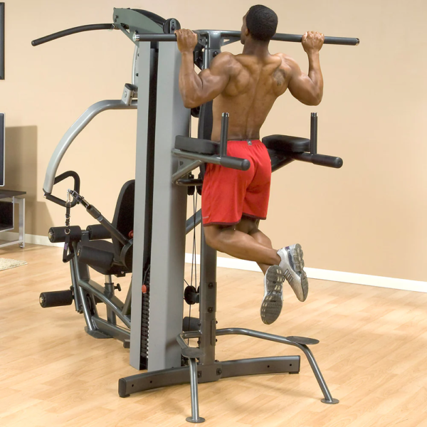 Body-Solid Fusion FPU Pull-Up Attachment