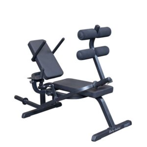 Body-Solid GAB100B Ab Bench