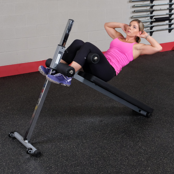 Body-Solid GAB60 Ab Bench