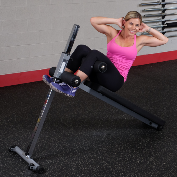 Body-Solid GAB60 Ab Bench