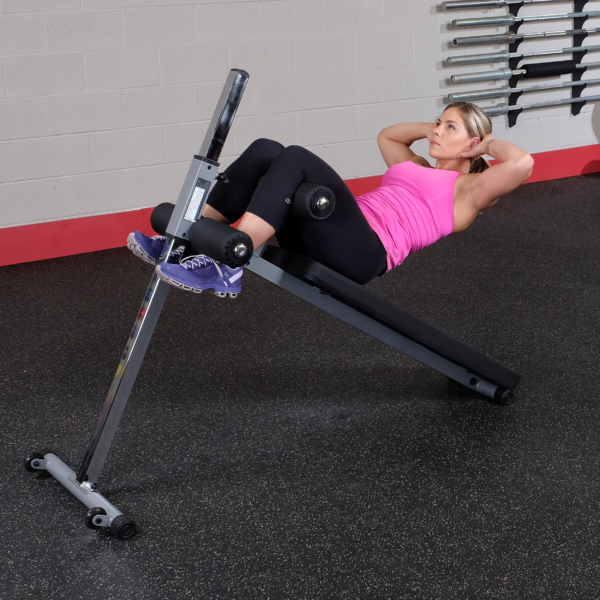 Body-Solid GAB60 Ab Bench