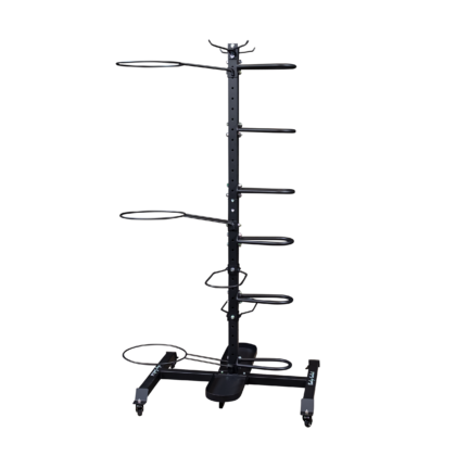 Body-Solid GAR100 Accessory Rack