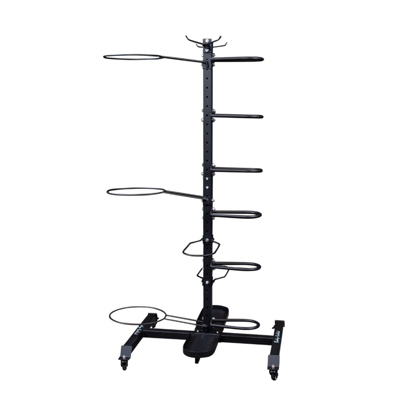 Body-Solid GAR100 Accessory Rack