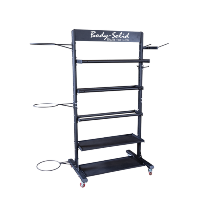 Body-Solid GAR250 Tower Rack