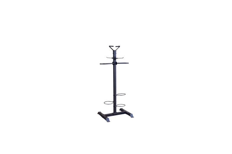 Body-Solid GAR50 Portable Accessory Rack