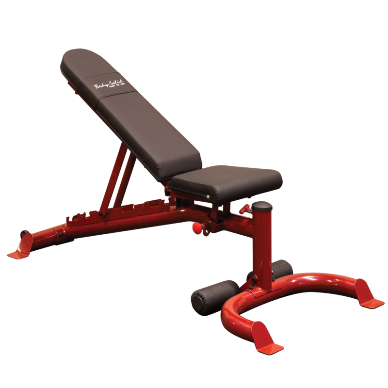 Body-Solid GFID100 FID Bench