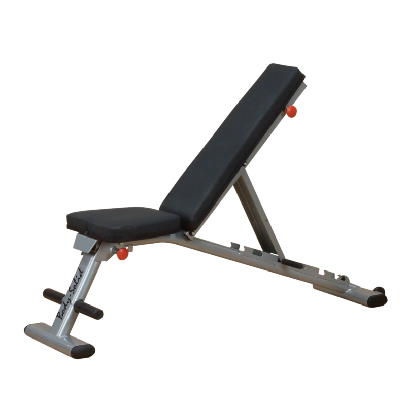 Body-Solid GFID225 Foldable Bench