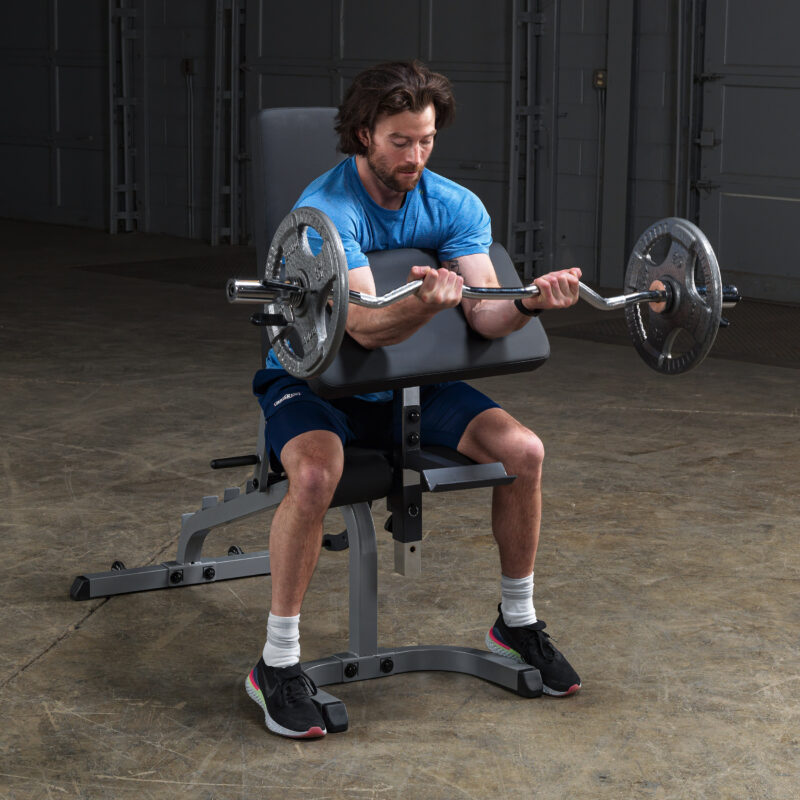 Body-Solid GPCA1 Preacher Curl Attachment