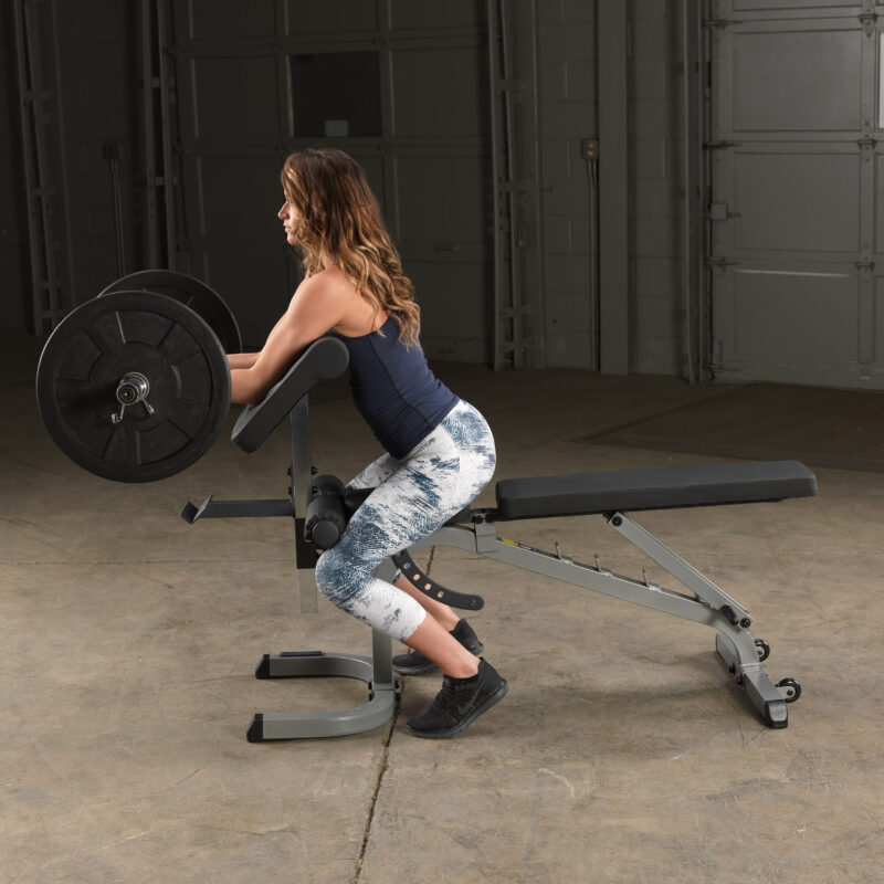 Body-Solid GPCA1 Preacher Curl Attachment