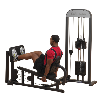 Body-Solid Pro Select GLP-STK Leg Press