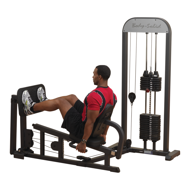 Body-Solid Pro Select GLP-STK Leg Press