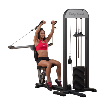 Body-Solid Pro Select GMFP-STK Multi-Functional Press