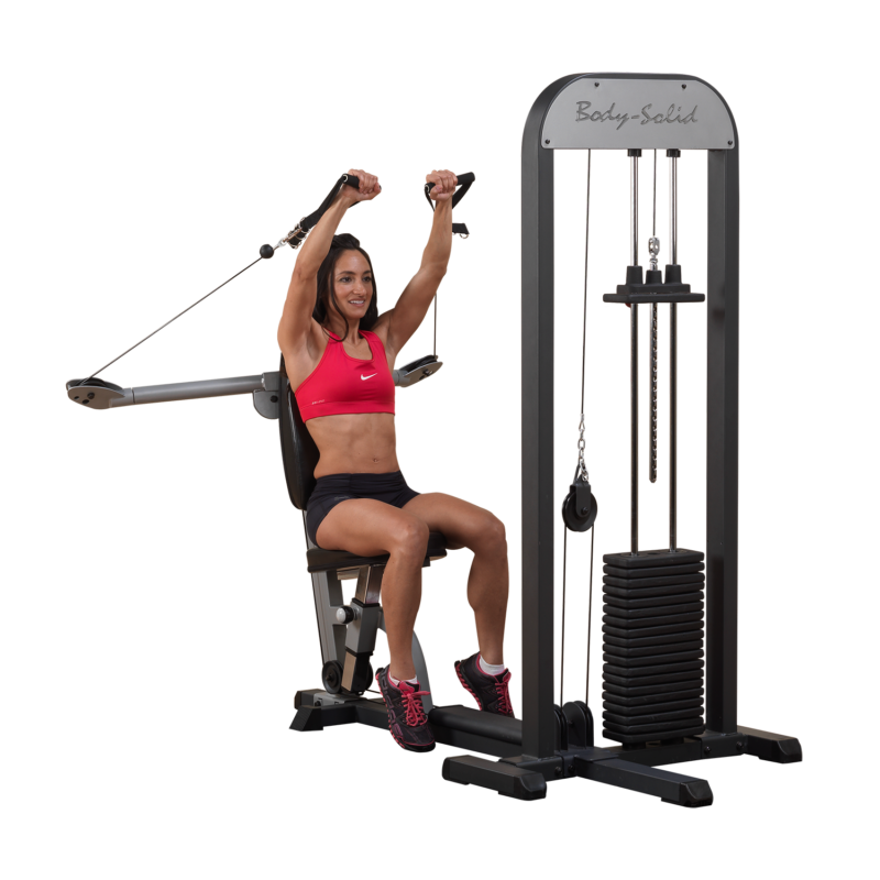 Body-Solid Pro Select GMFP-STK Multi-Functional Press