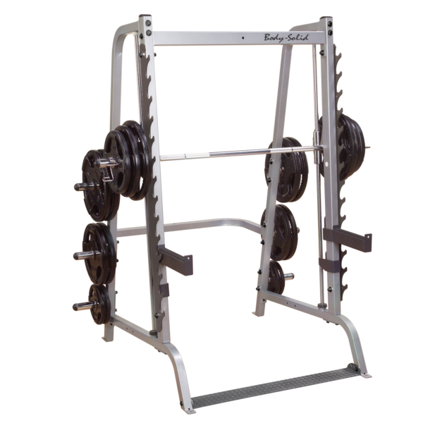 Body-Solid GS348 Smith Machine