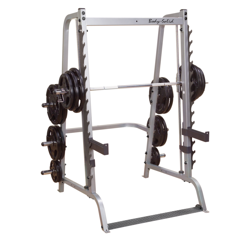 Body-Solid GS348 Smith Machine