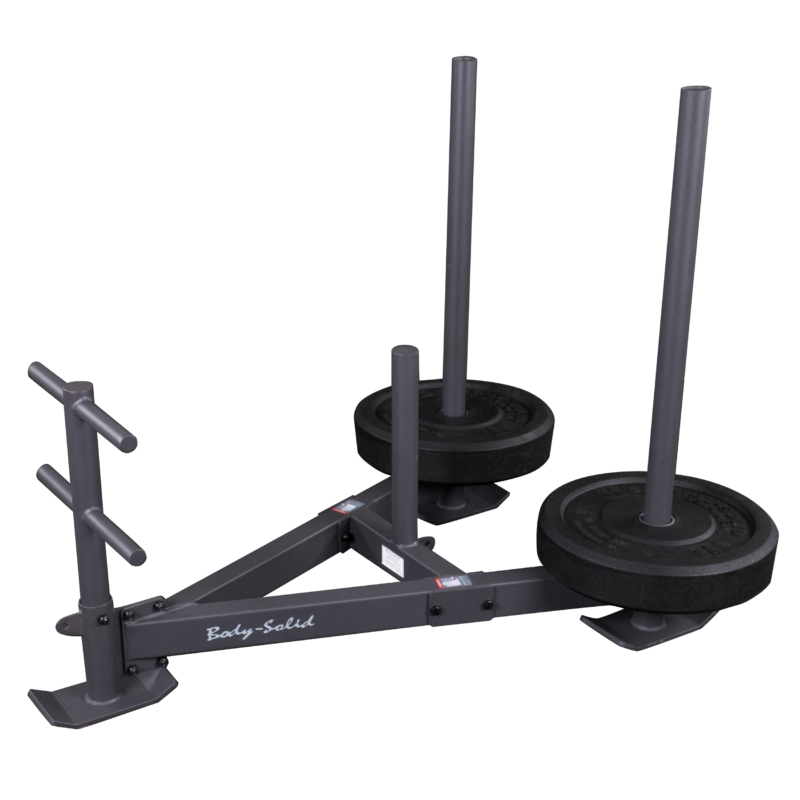 Body-Solid GWS100 Weight Sled