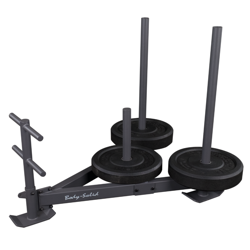 Body-Solid GWS100 Weight Sled