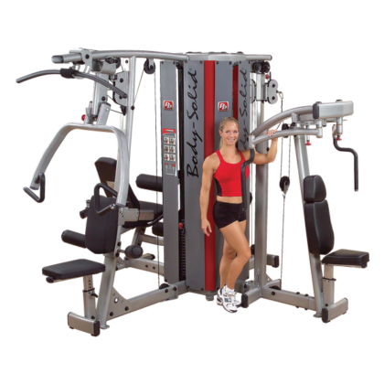 Body-Solid Pro-Dual DGYM Modular gym System