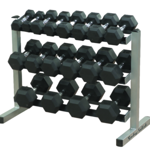 Body-Solid GDR363 3 Tier Dumbbell Rack