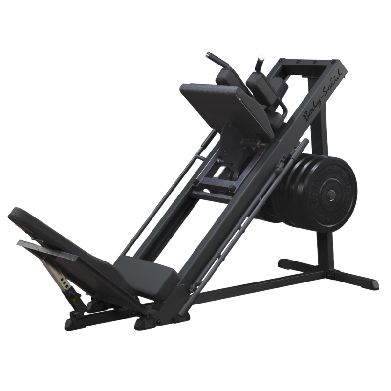Body-Solid GLPH1100B Leg Press