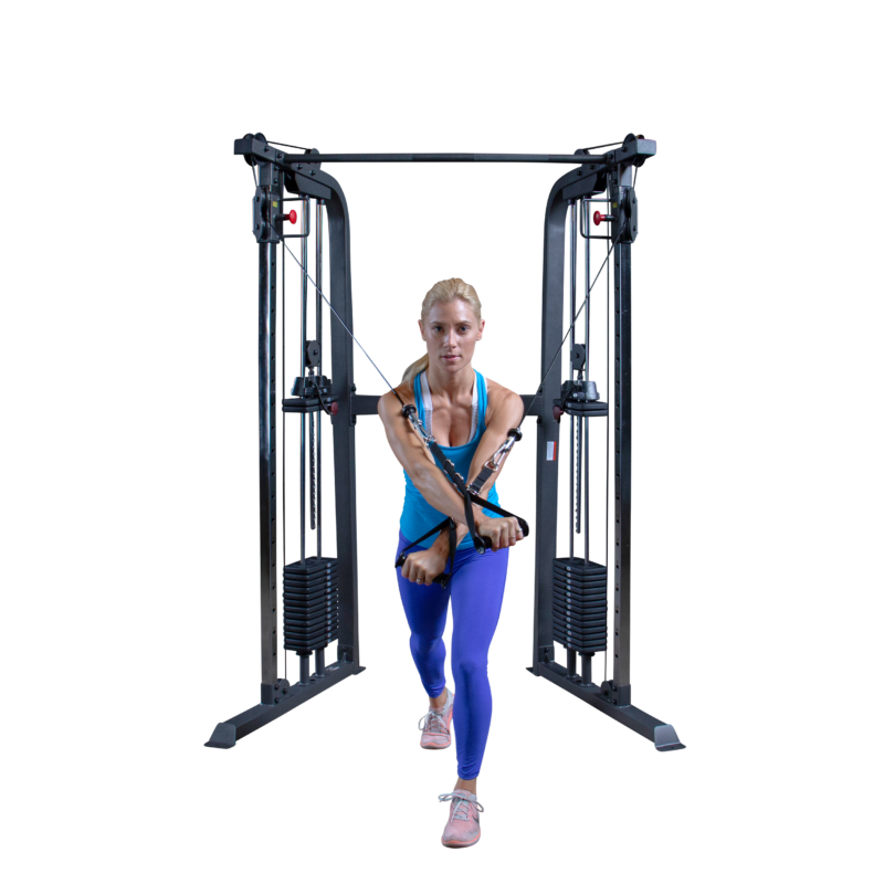 Powerline PFT100 Functional Trainer