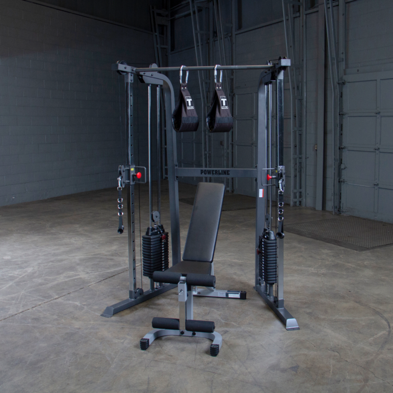 Powerline PFT100 Functional Trainer