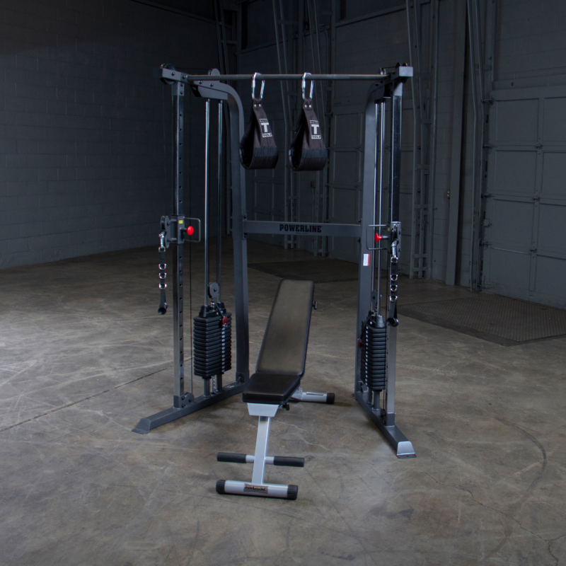 Powerline PFT100 Functional Trainer