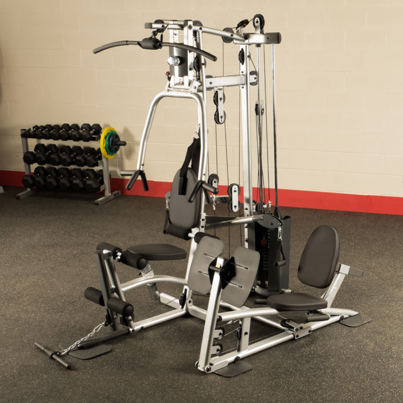 Powerline PLPX Leg Press