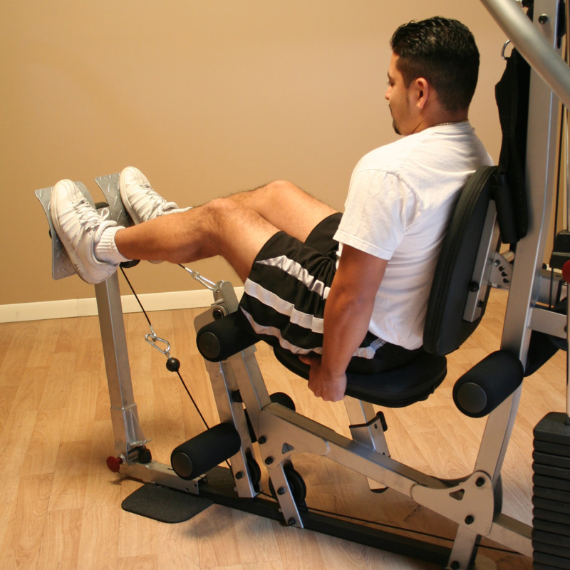 Powerline BSGLPX Leg Press