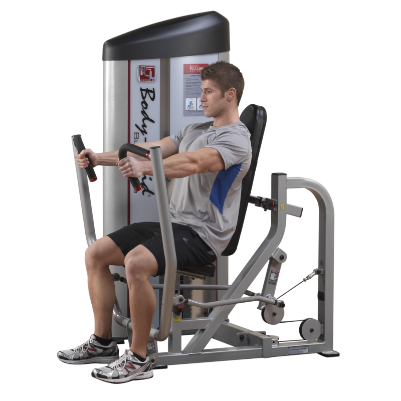 S2CP Chest Press