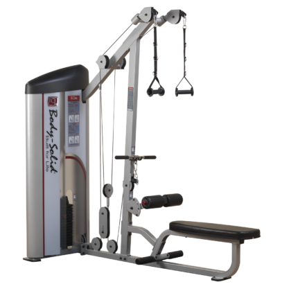 S2LAT Lat Pull Row