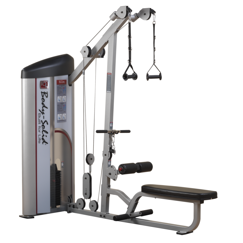 S2LAT Lat Pull Row