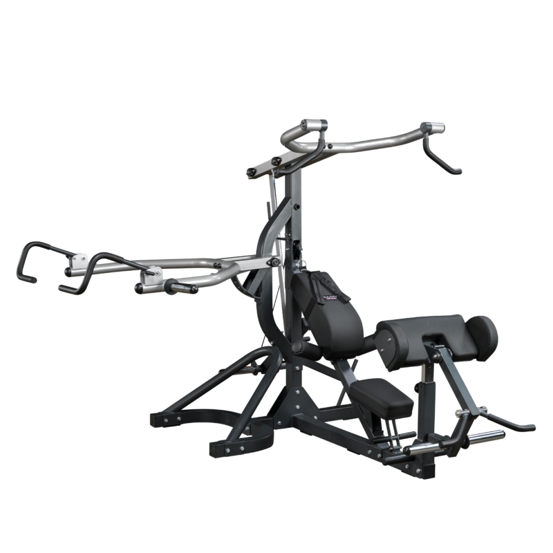 Leverage SBL460 Freeweight Gym