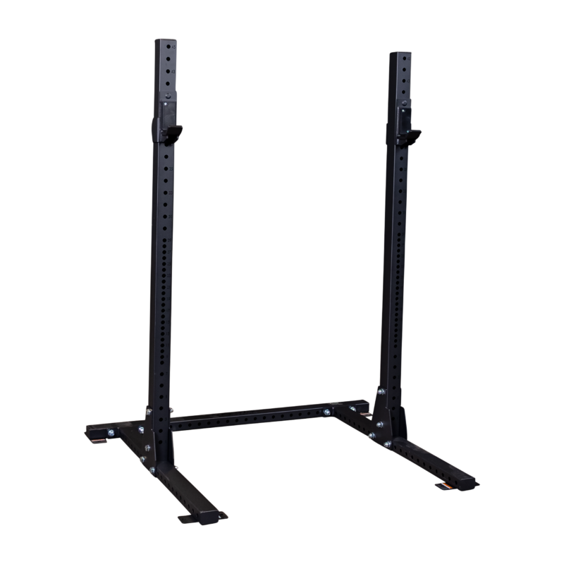 Body-Solid SPR250 Half Rack