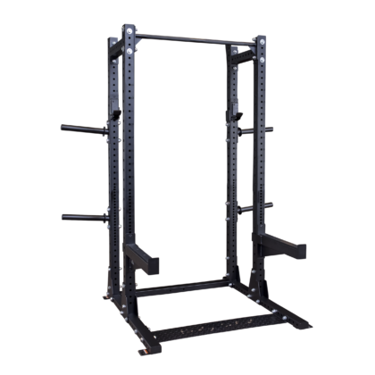 Body-Solid SPR500BACK Extended Commercial Half Rack