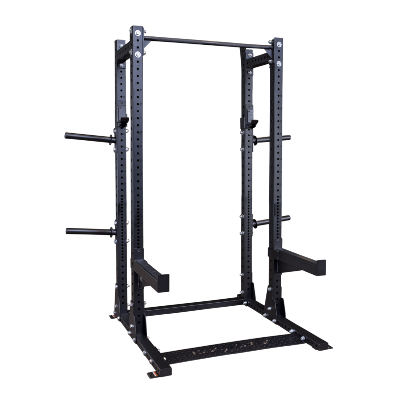 Body-Solid SPR500BACK Extended Commercial Half Rack