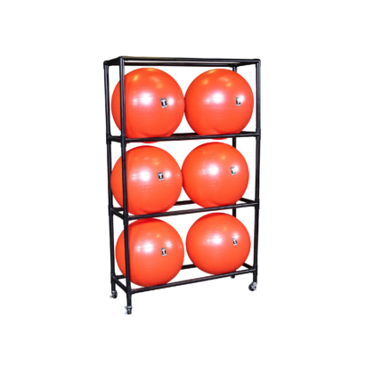 Body-Solid SSBR100 Stability Ball Rack