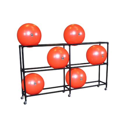 Body-Solid SSBR200 Stability Ball Rack