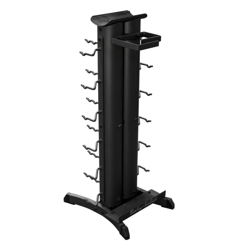 Body-Solid VDRA30 Multi Accessory Rack